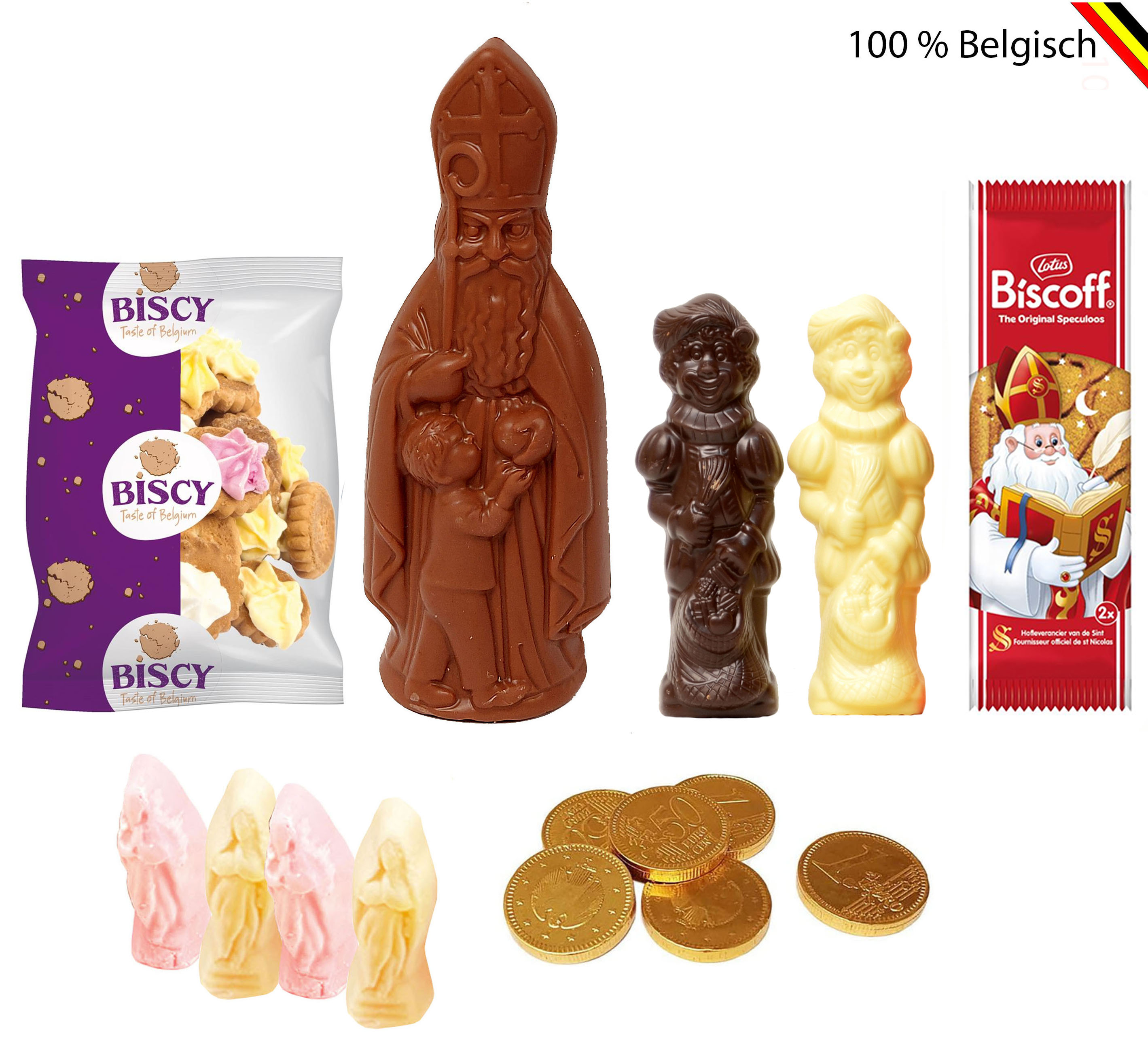 Sintpakket als smulpakket