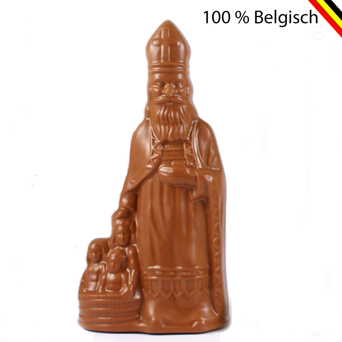 Chocolade Sint 25 cm