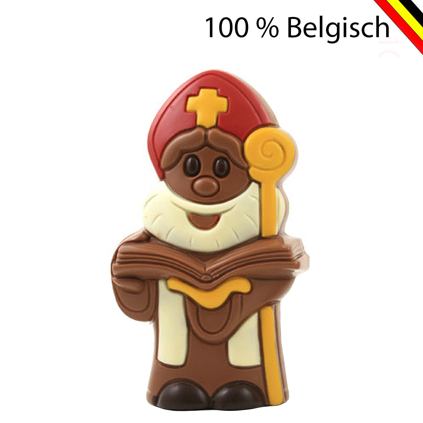 Leuke gedecoreerde Sinterklaas