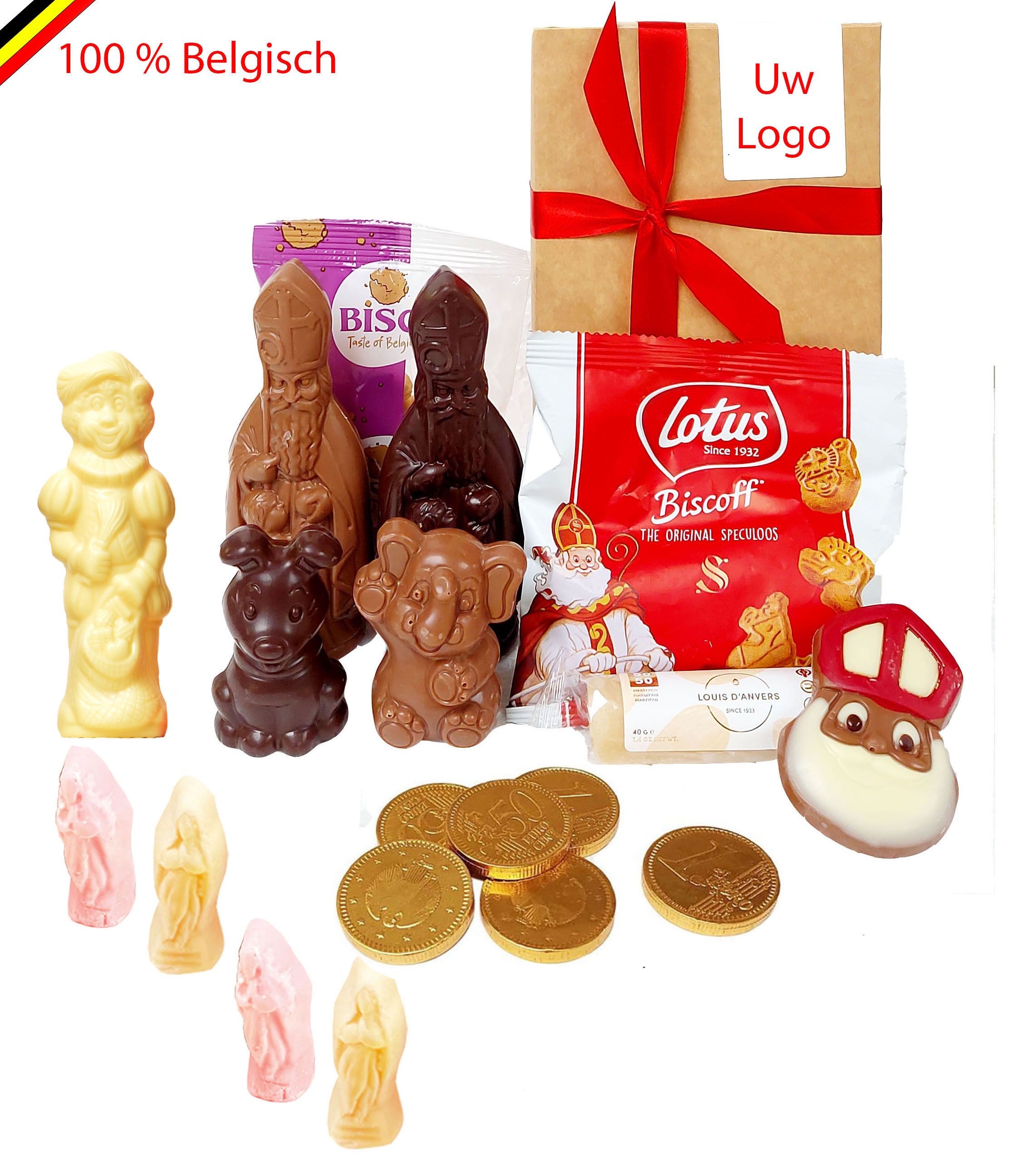 Balotin als Sinterklaasgeschenk